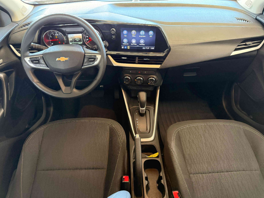 chevrolet tracker 1.0 turbo pro at6 flex automatico9