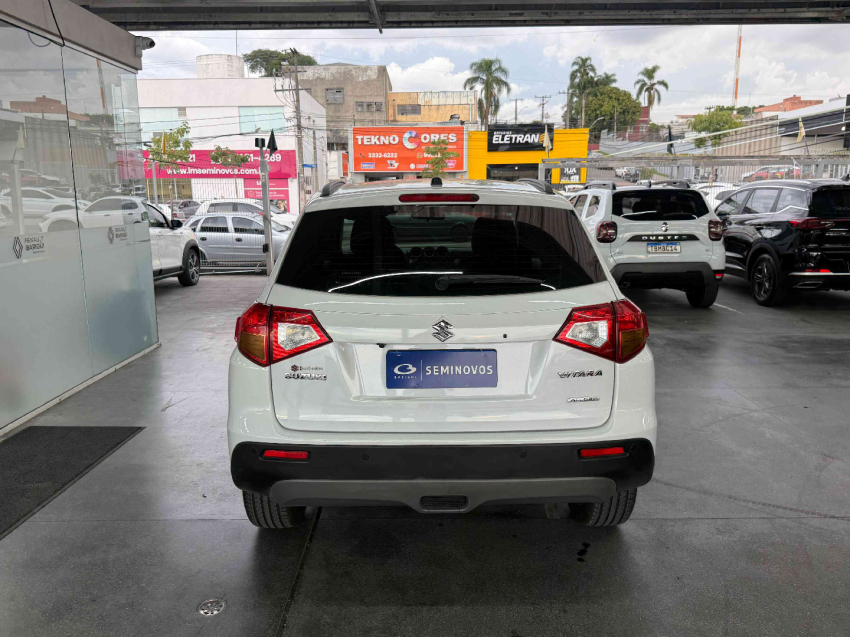 vitara 4you allgrip 4x4 1.6 16v at5