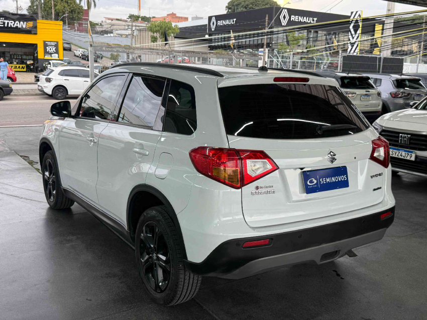 vitara 4you allgrip 4x4 1.6 16v at6