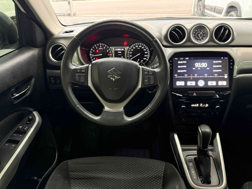 vitara 4you allgrip 4x4 1.6 16v at11