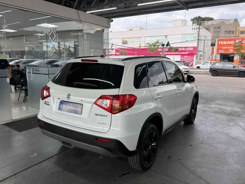 vitara 4you allgrip 4x4 1.6 16v at4