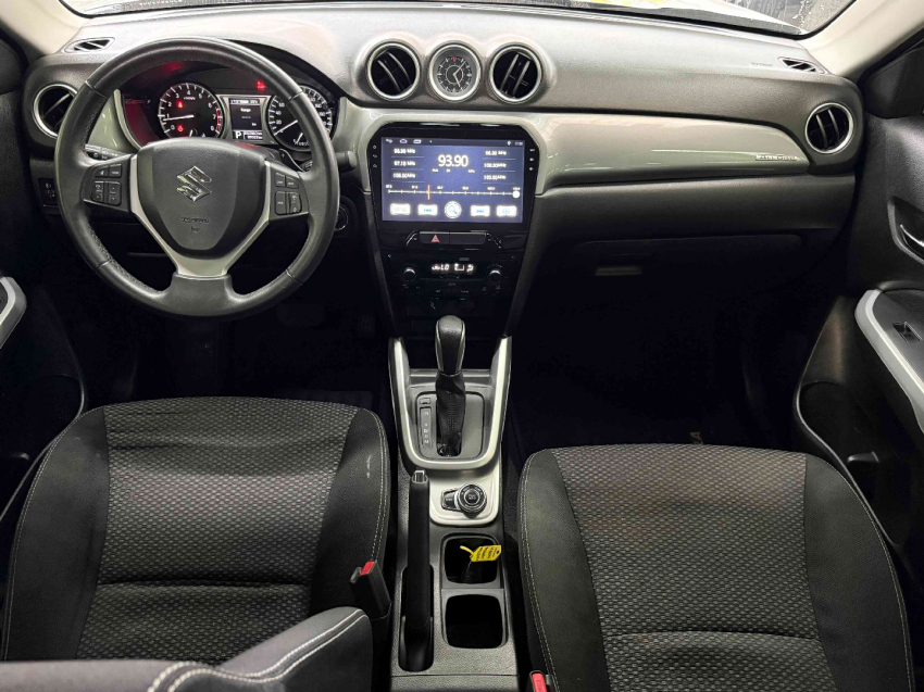 vitara 4you allgrip 4x4 1.6 16v at8