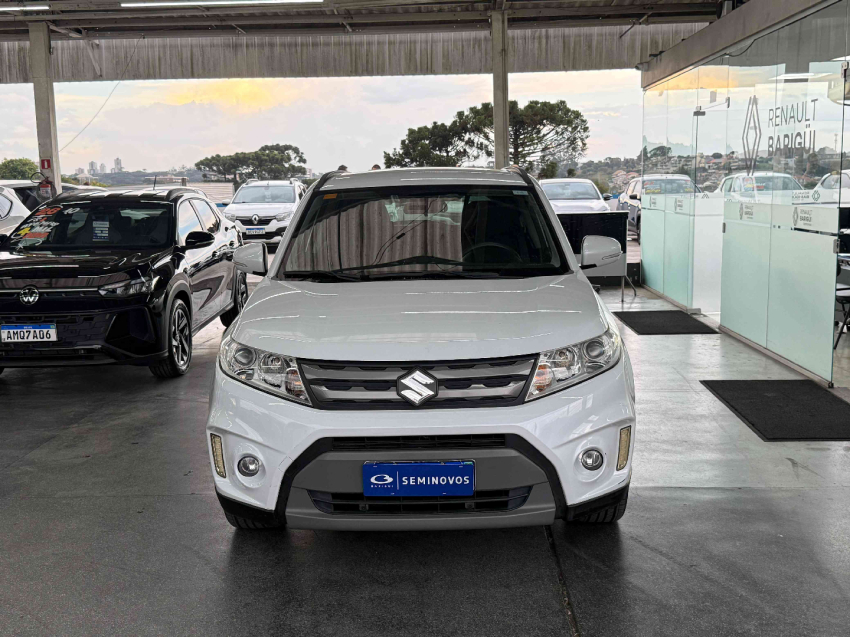 vitara 4you allgrip 4x4 1.6 16v at1