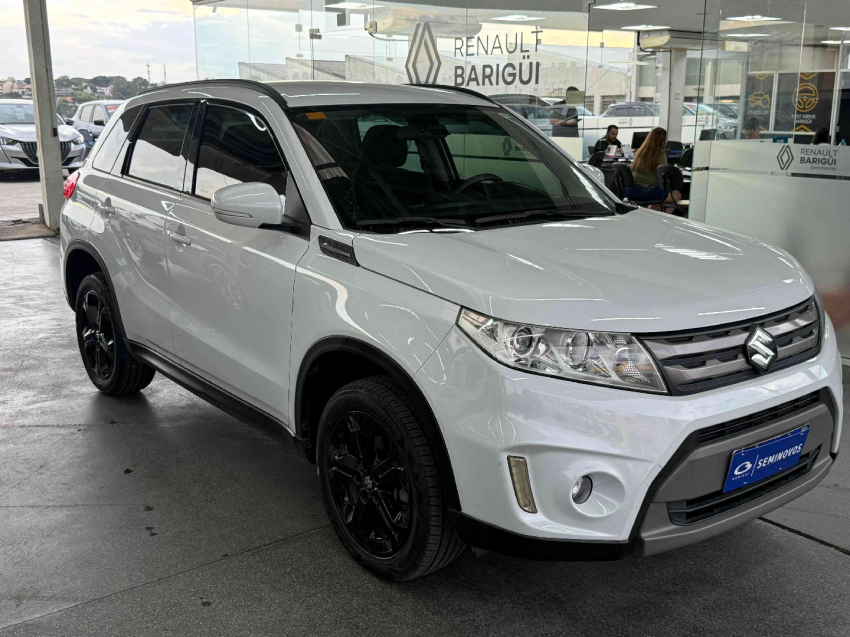 vitara 4you allgrip 4x4 1.6 16v at2