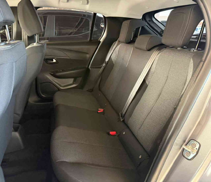 peugeot 208 allure 1.6 16v at flexstart flex automatico11