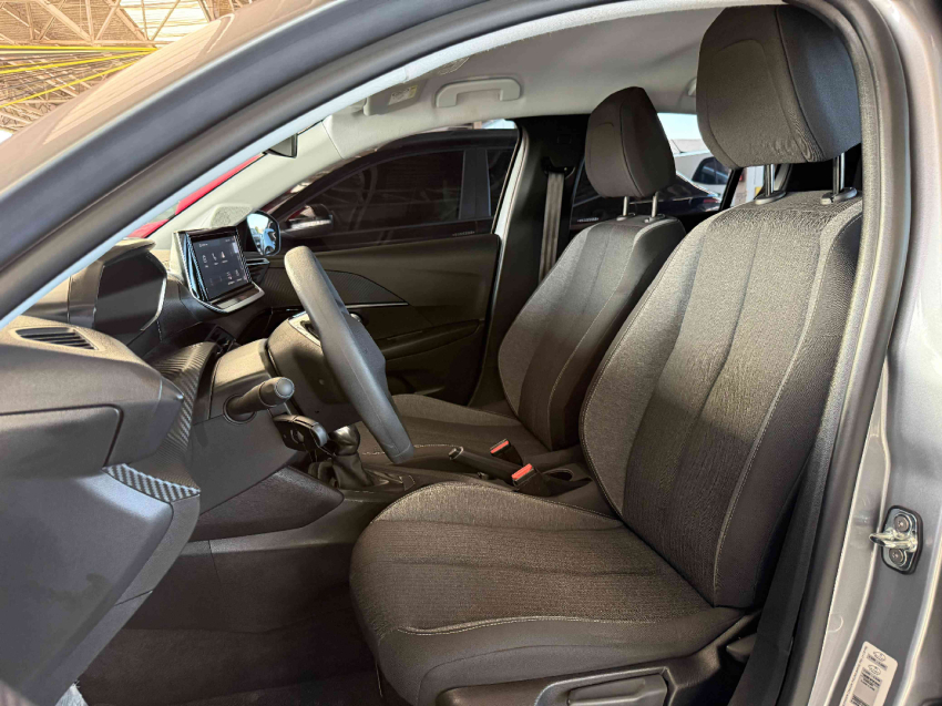 peugeot 208 allure 1.6 16v at flexstart flex automatico10