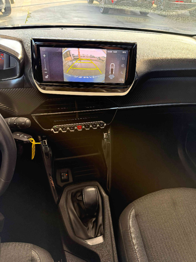 peugeot 208 allure 1.6 16v at flexstart flex automatico13