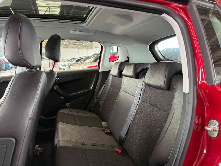 peugeot 2008 griffe 1.6 16v at6 flex automatico11