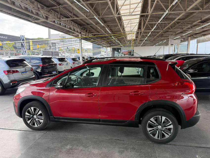 peugeot 2008 griffe 1.6 16v at6 flex automatico7