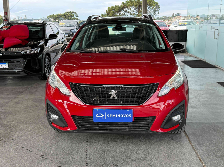 peugeot 2008 griffe 1.6 16v at6 flex automatico1