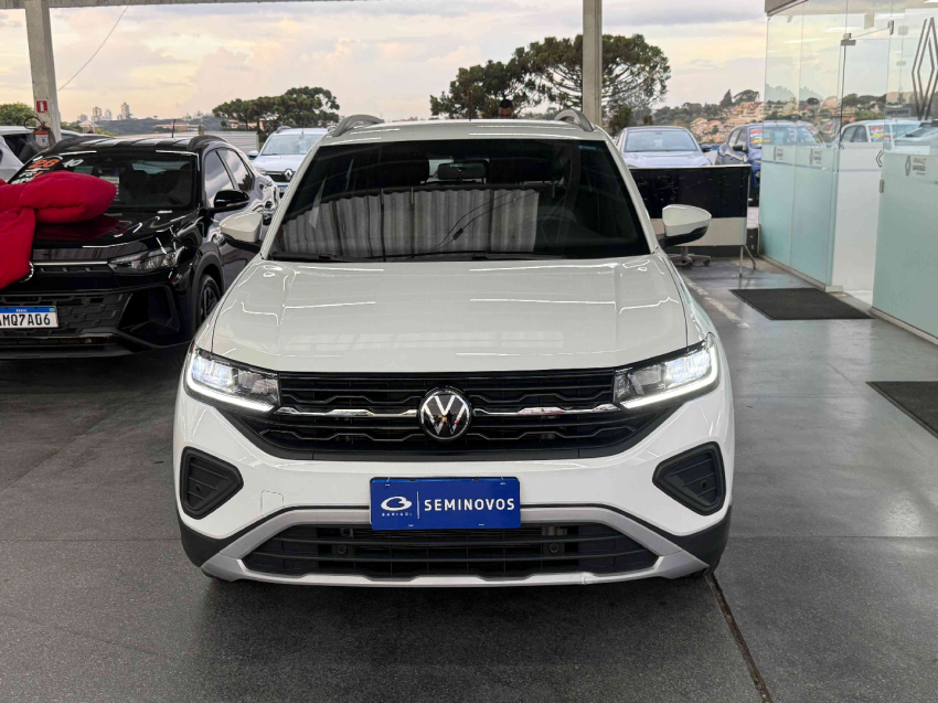 t-cross comfortline 200 1.0 tsi at61