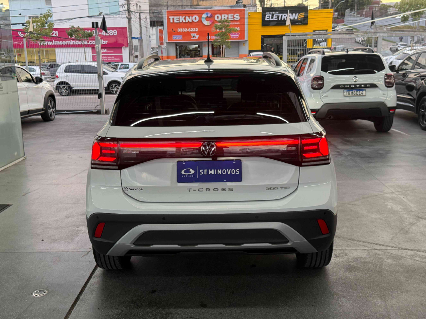 t-cross comfortline 200 1.0 tsi at65