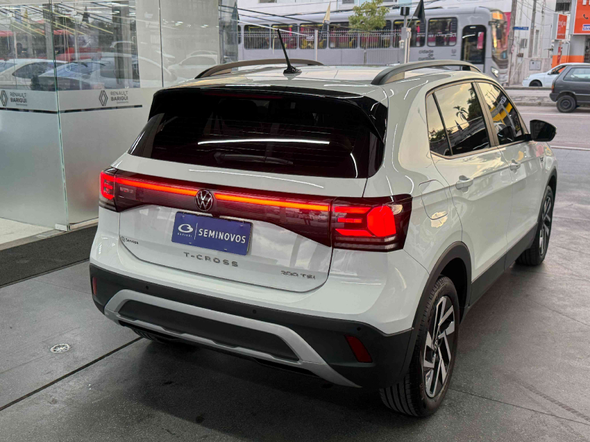 t-cross comfortline 200 1.0 tsi at64