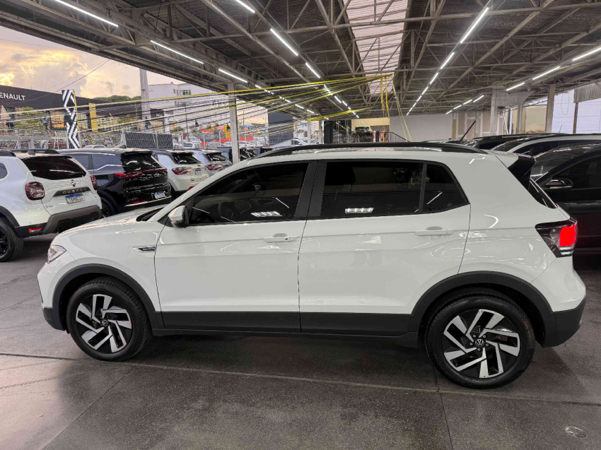 t-cross comfortline 200 1.0 tsi at67