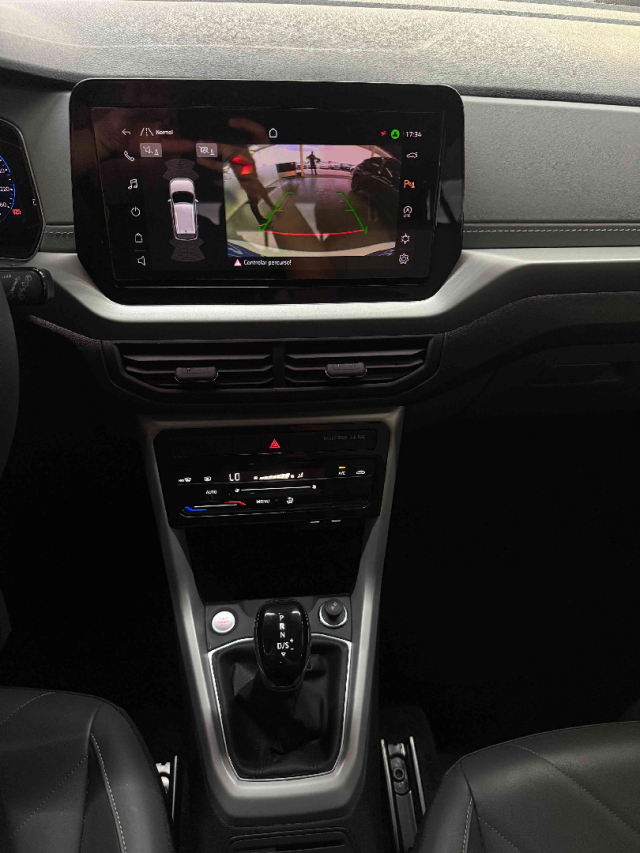 t-cross comfortline 200 1.0 tsi at613