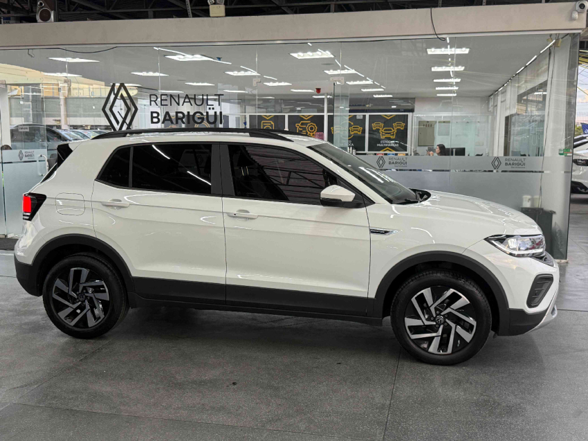 t-cross comfortline 200 1.0 tsi at63