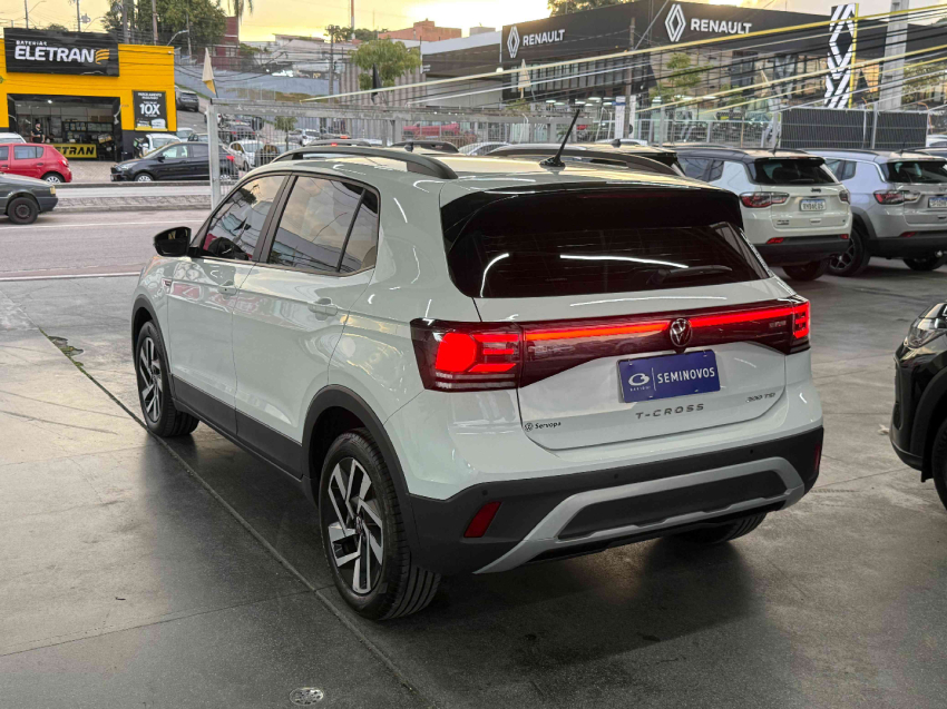 t-cross comfortline 200 1.0 tsi at66