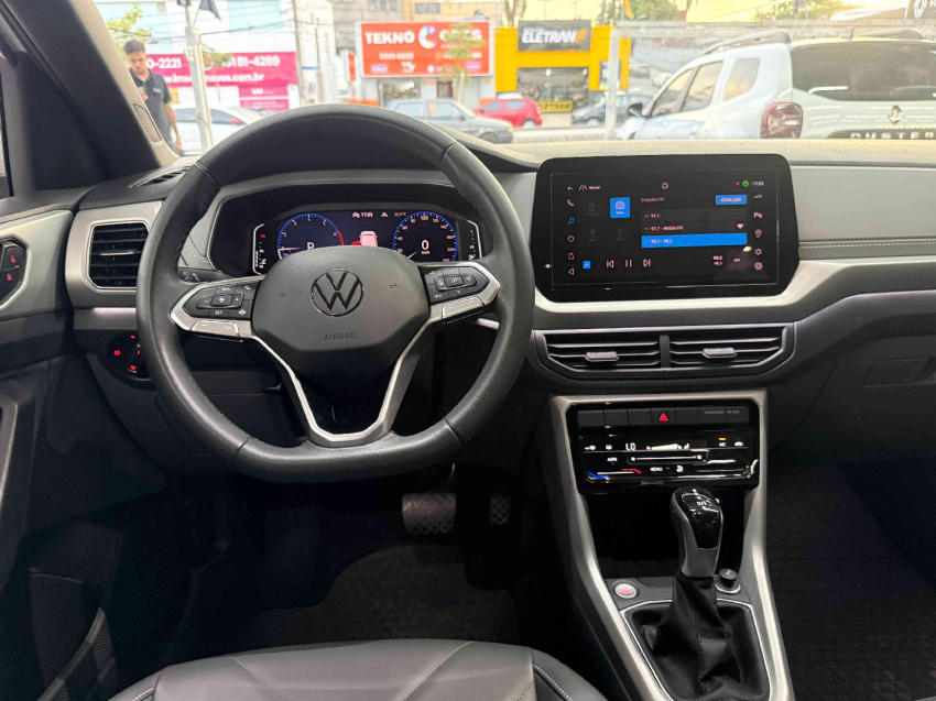 t-cross comfortline 200 1.0 tsi at612