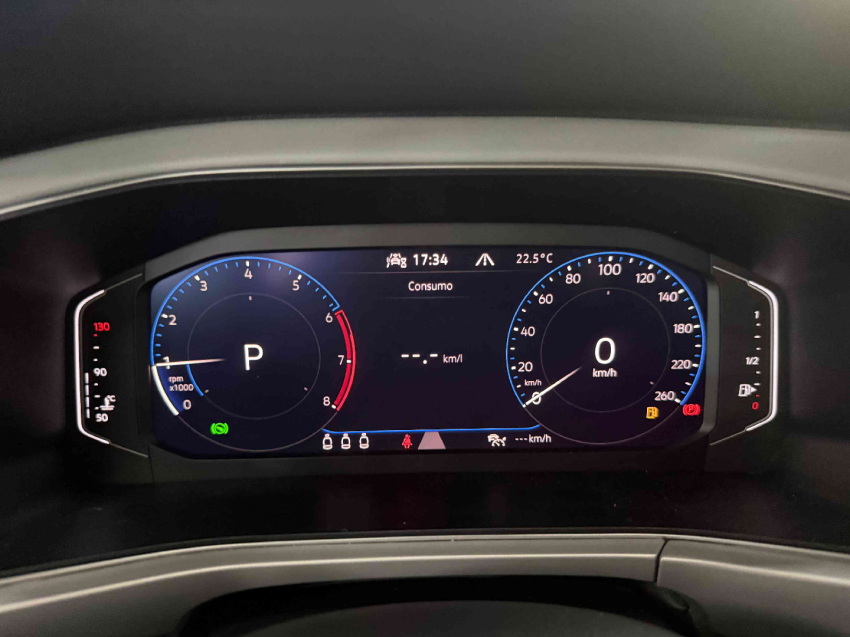 t-cross comfortline 200 1.0 tsi at68