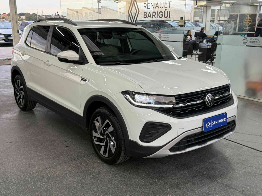 t-cross comfortline 200 1.0 tsi at62