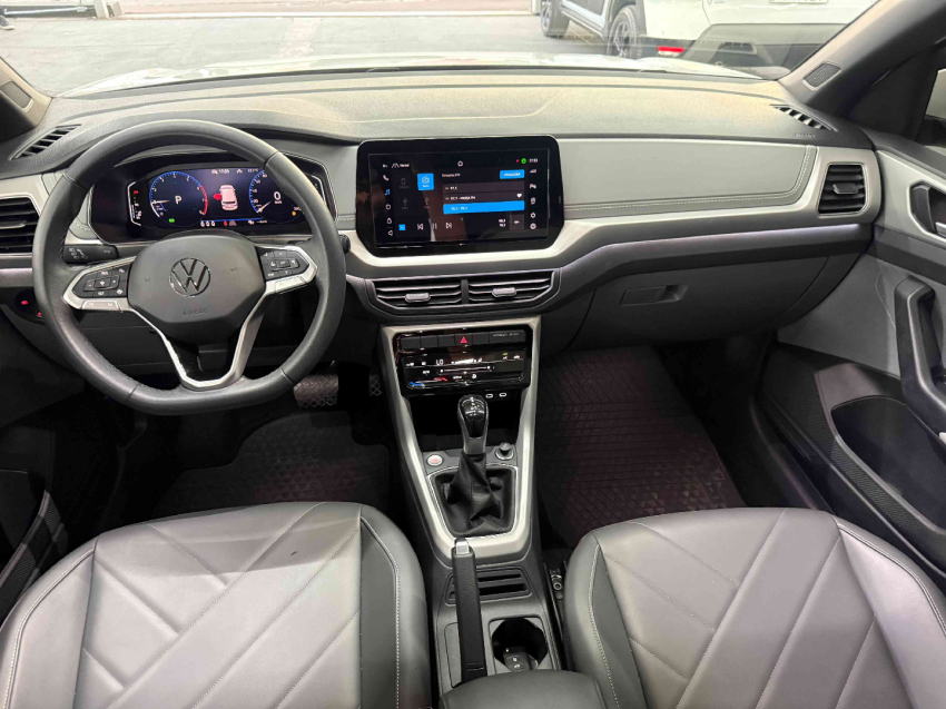 t-cross comfortline 200 1.0 tsi at69