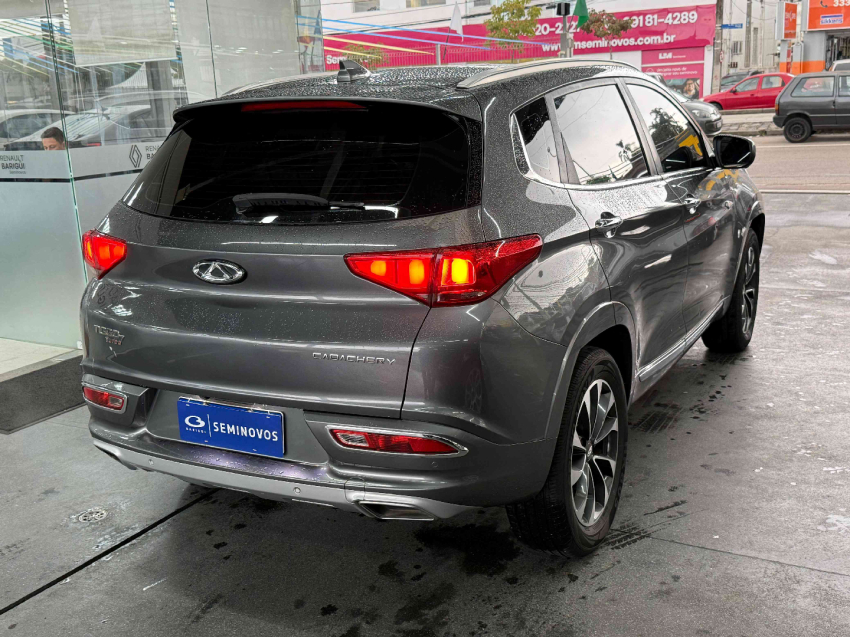 caoa chery tiggo7 1.5t txs 150hp flex4