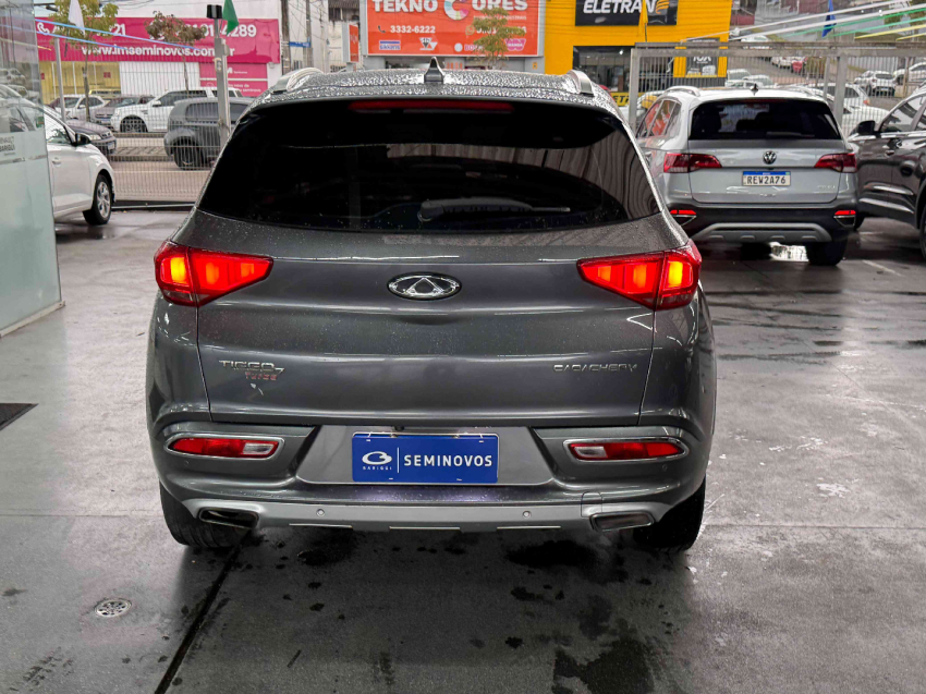 caoa chery tiggo7 1.5t txs 150hp flex5