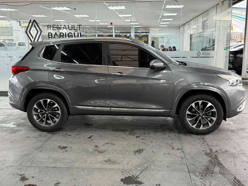 caoa chery tiggo7 1.5t txs 150hp flex3