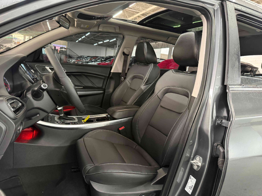 caoa chery tiggo7 1.5t txs 150hp flex10