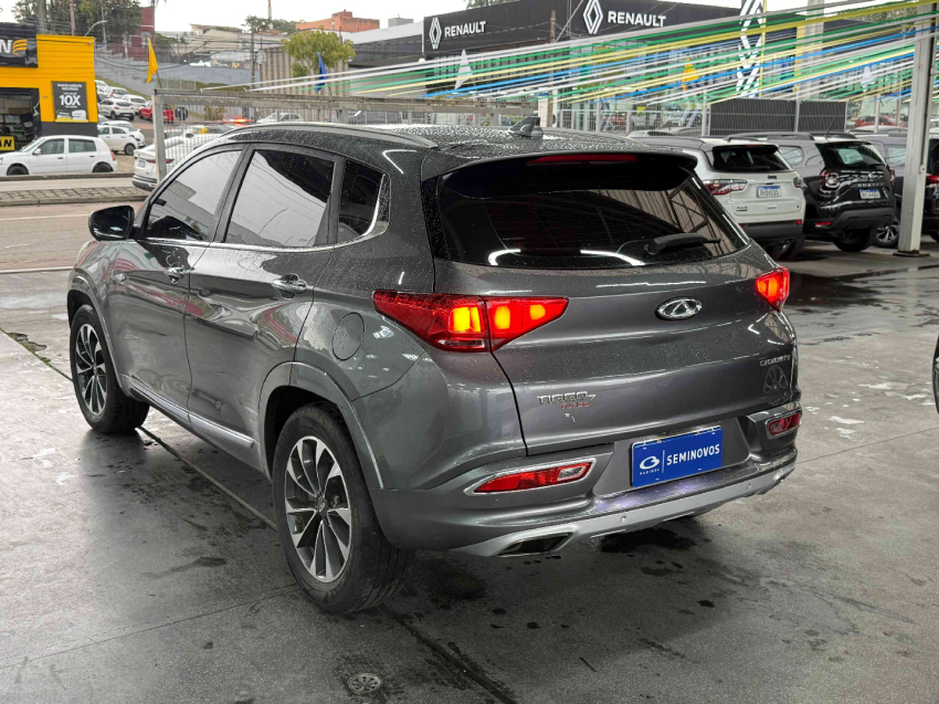 caoa chery tiggo7 1.5t txs 150hp flex6