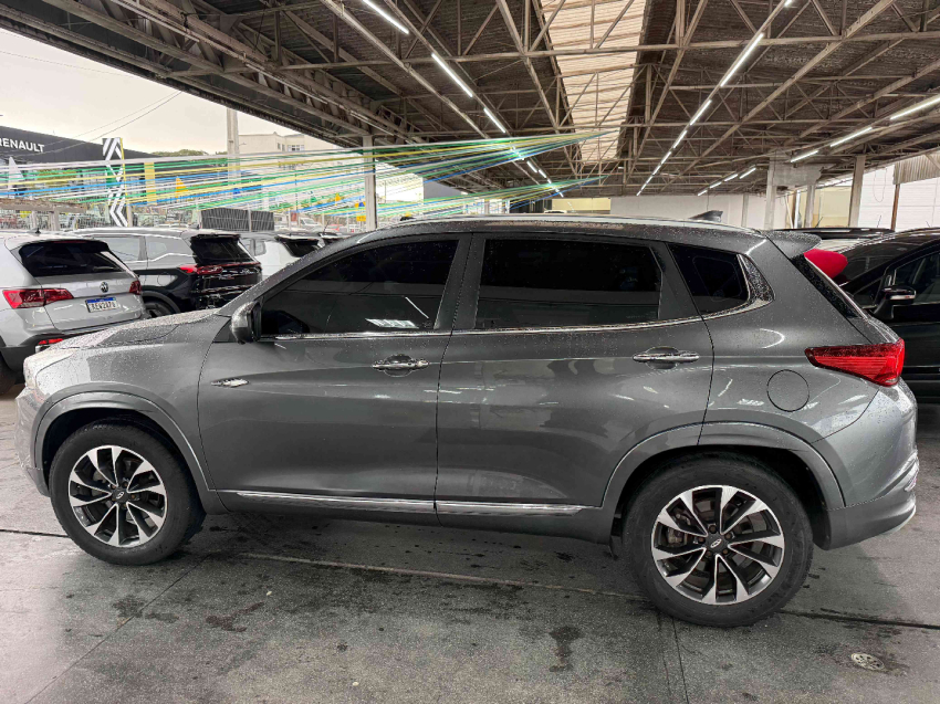 caoa chery tiggo7 1.5t txs 150hp flex7
