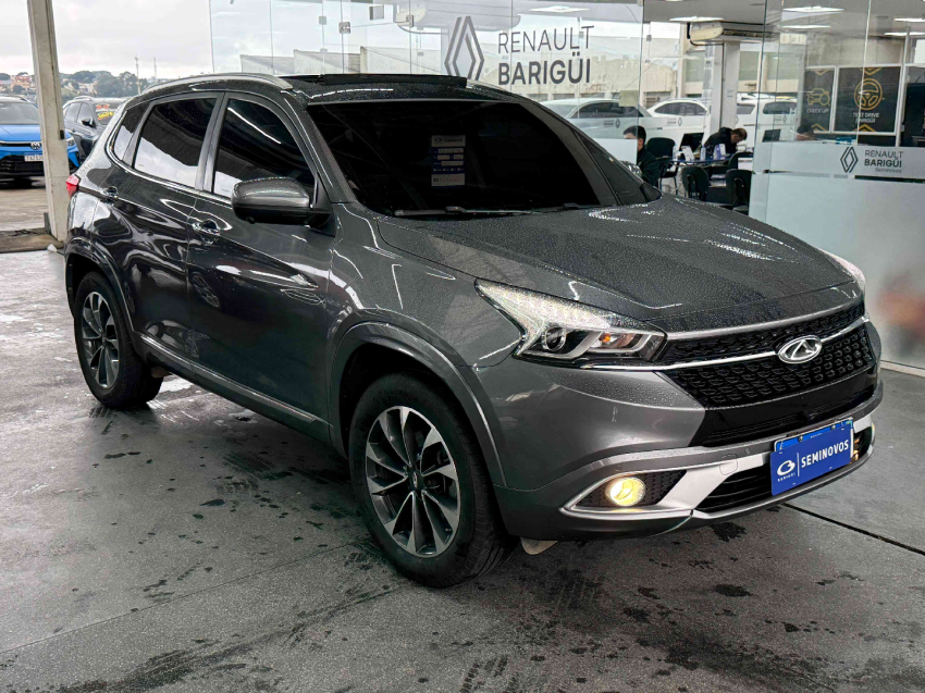 caoa chery tiggo7 1.5t txs 150hp flex2
