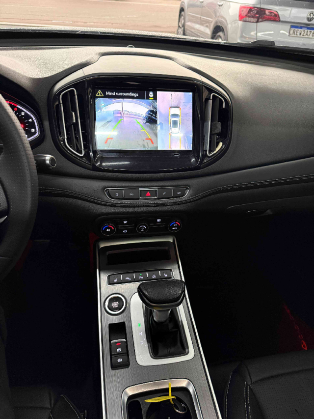 caoa chery tiggo7 1.5t txs 150hp flex13