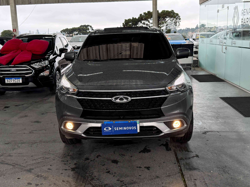 caoa chery tiggo7 1.5t txs 150hp flex1