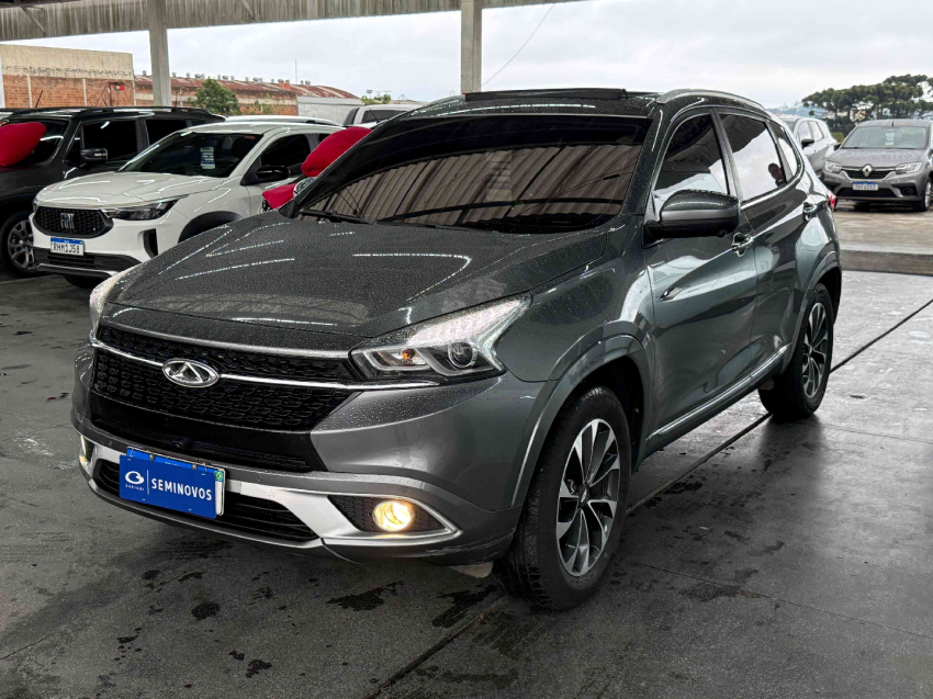 caoa chery tiggo7 1.5t txs 150hp flex