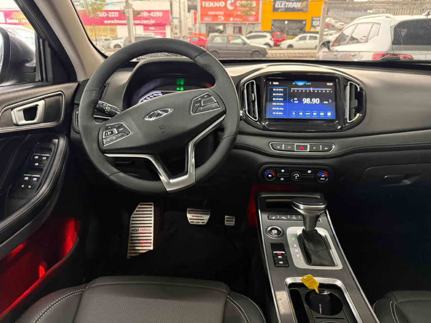 caoa chery tiggo7 1.5t txs 150hp flex12