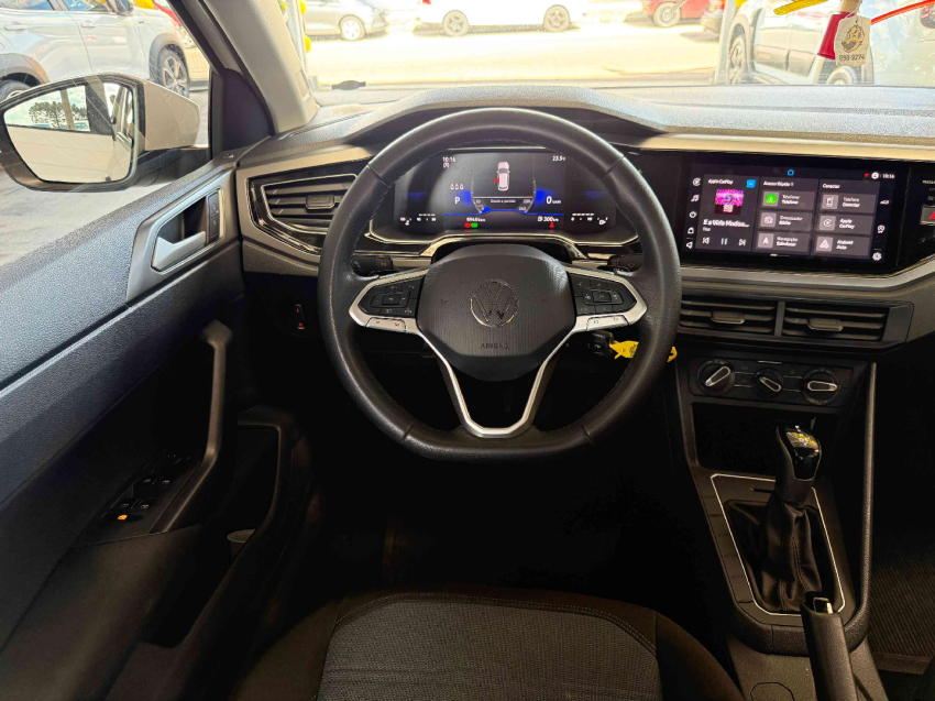 nivus comfortline 200 1.0 12v tsi at612