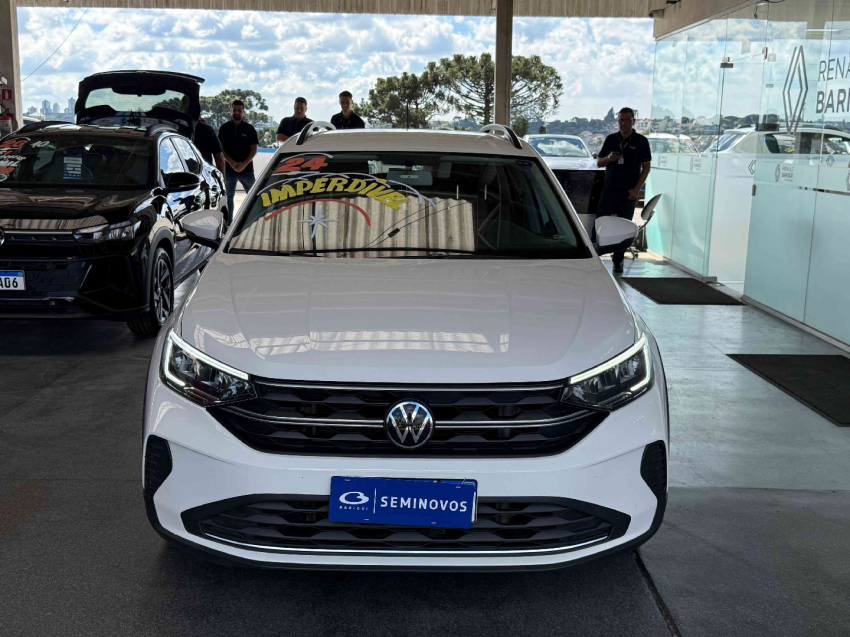 nivus comfortline 200 1.0 12v tsi at61