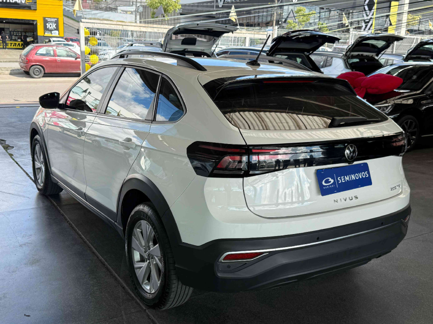 nivus comfortline 200 1.0 12v tsi at66