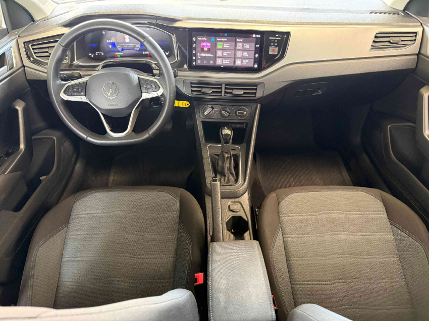 nivus comfortline 200 1.0 12v tsi at69