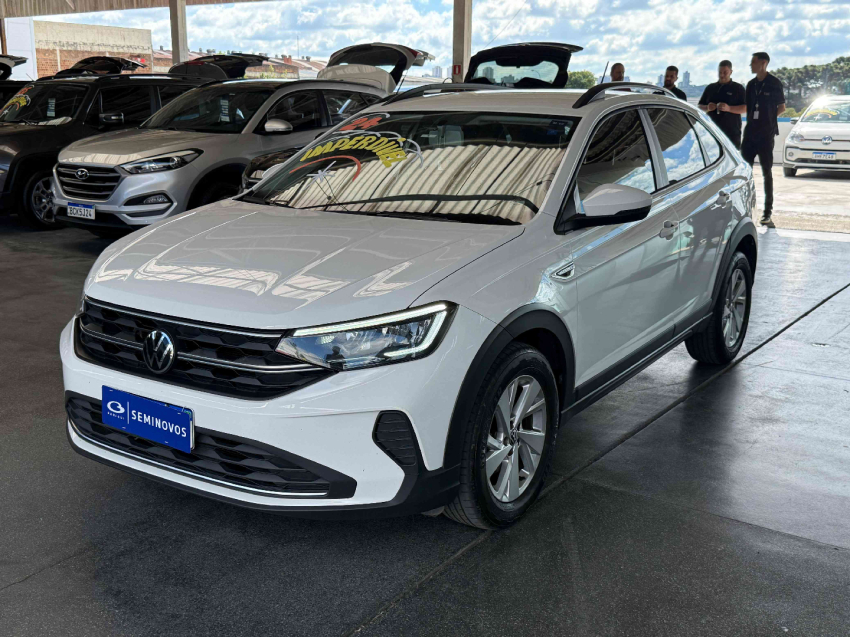 nivus comfortline 200 1.0 12v tsi at6