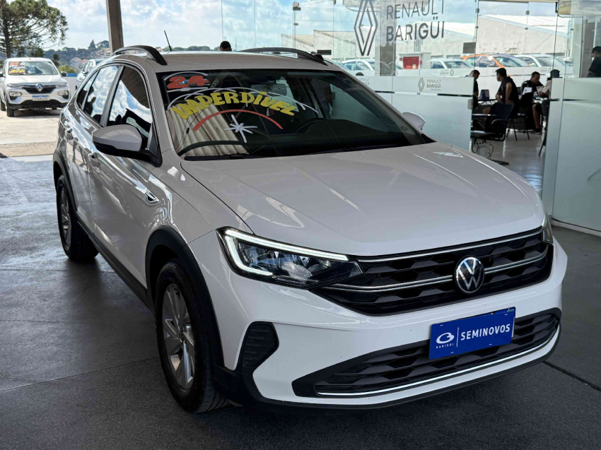 nivus comfortline 200 1.0 12v tsi at62