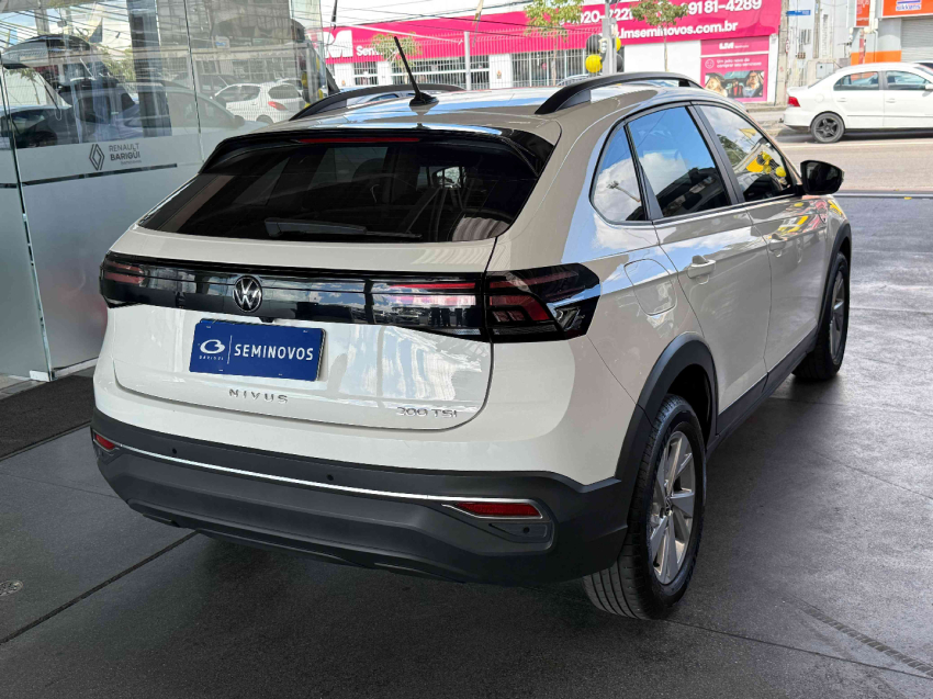 nivus comfortline 200 1.0 12v tsi at64