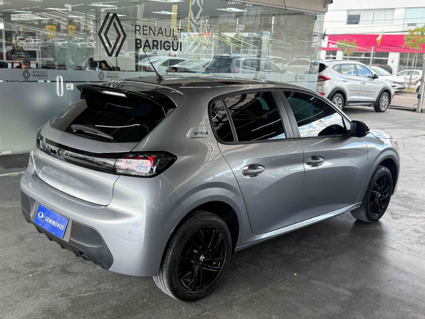 peugeot 208 style 1.0 mt flex manual4