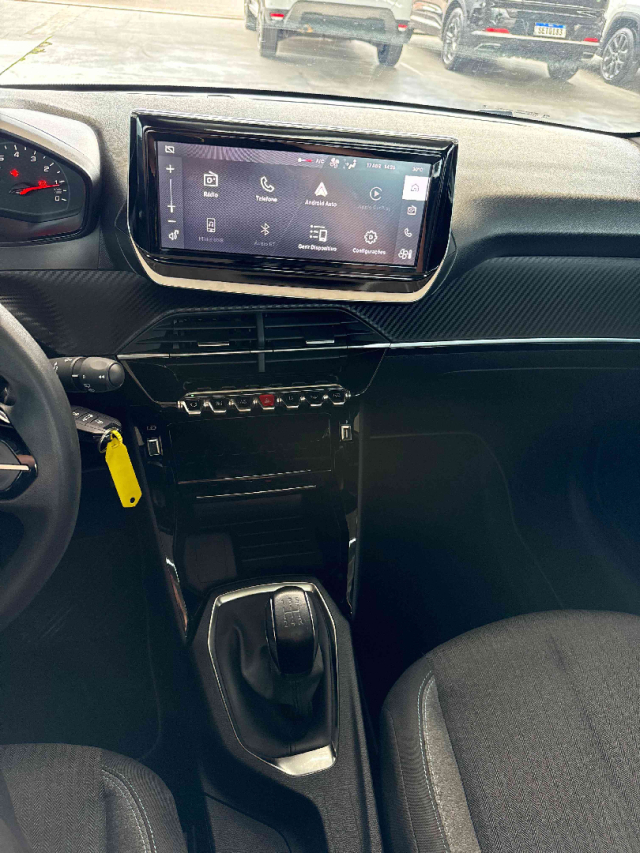 peugeot 208 style 1.0 mt flex manual13