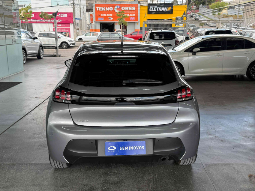 peugeot 208 style 1.0 mt flex manual5