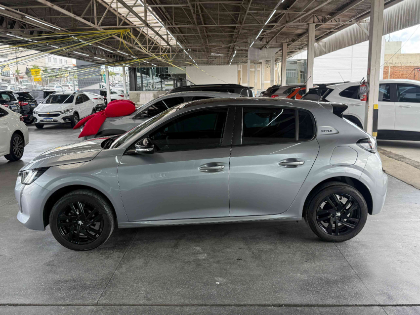 peugeot 208 style 1.0 mt flex manual7