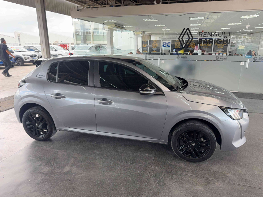 peugeot 208 style 1.0 mt flex manual3