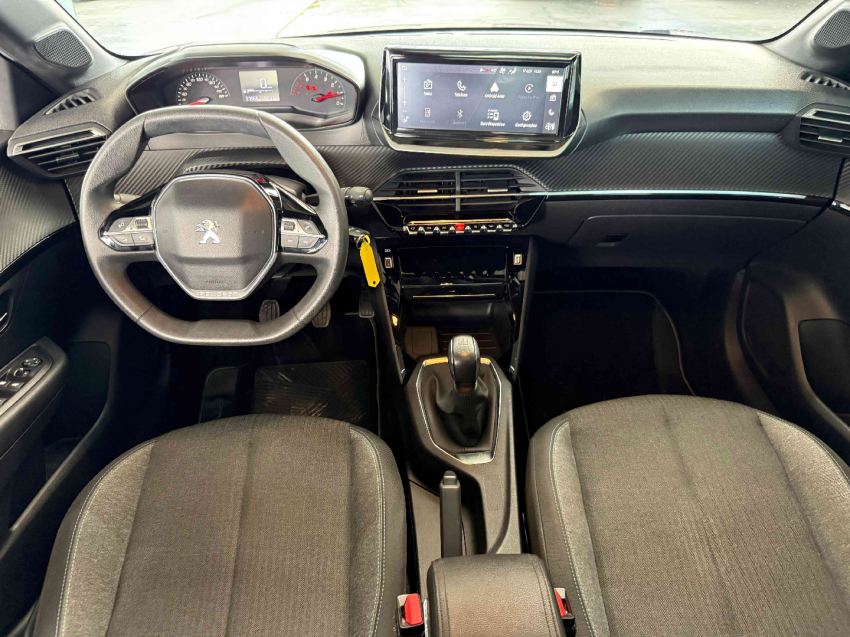 peugeot 208 style 1.0 mt flex manual9