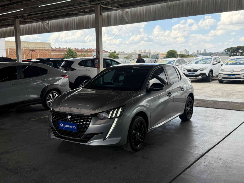 peugeot 208 style 1.0 mt flex manual